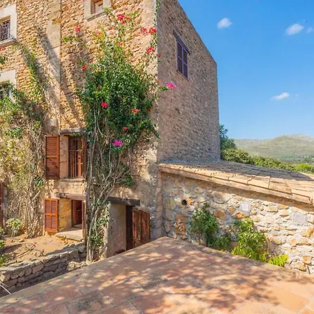 Σπίτι διακοπών Son Xona Capdepera (Mallorca)